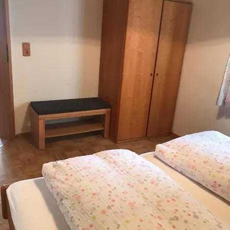 Apartamento Schangri-la *