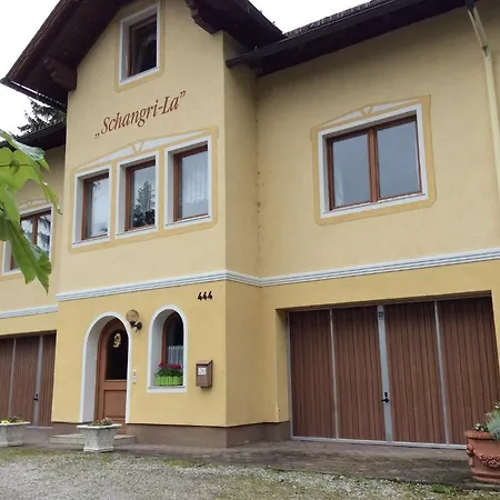 Apartamento Schangri-la Ramsau am Dachstein