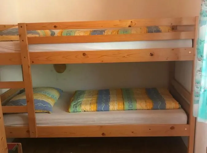 Schangri-la Lejlighed