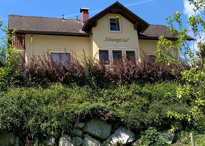 Lejlighed Schangri-la