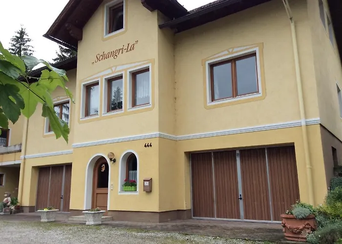 Lejlighed Schangri-la Ramsau am Dachstein